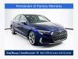 Used 2023 Audi S3 2.0T Premium Sedan