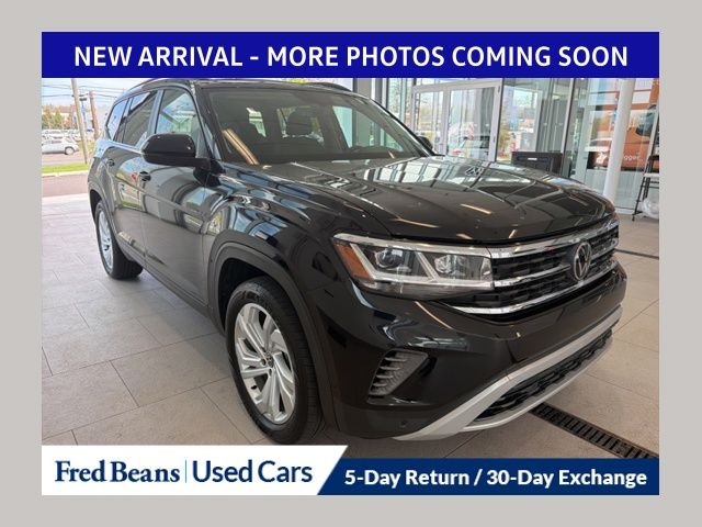 2023 Volkswagen Atlas SUV 