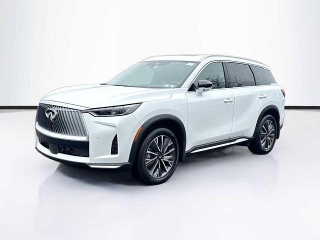 Used 2026 INFINITI QX60 Luxe SUV