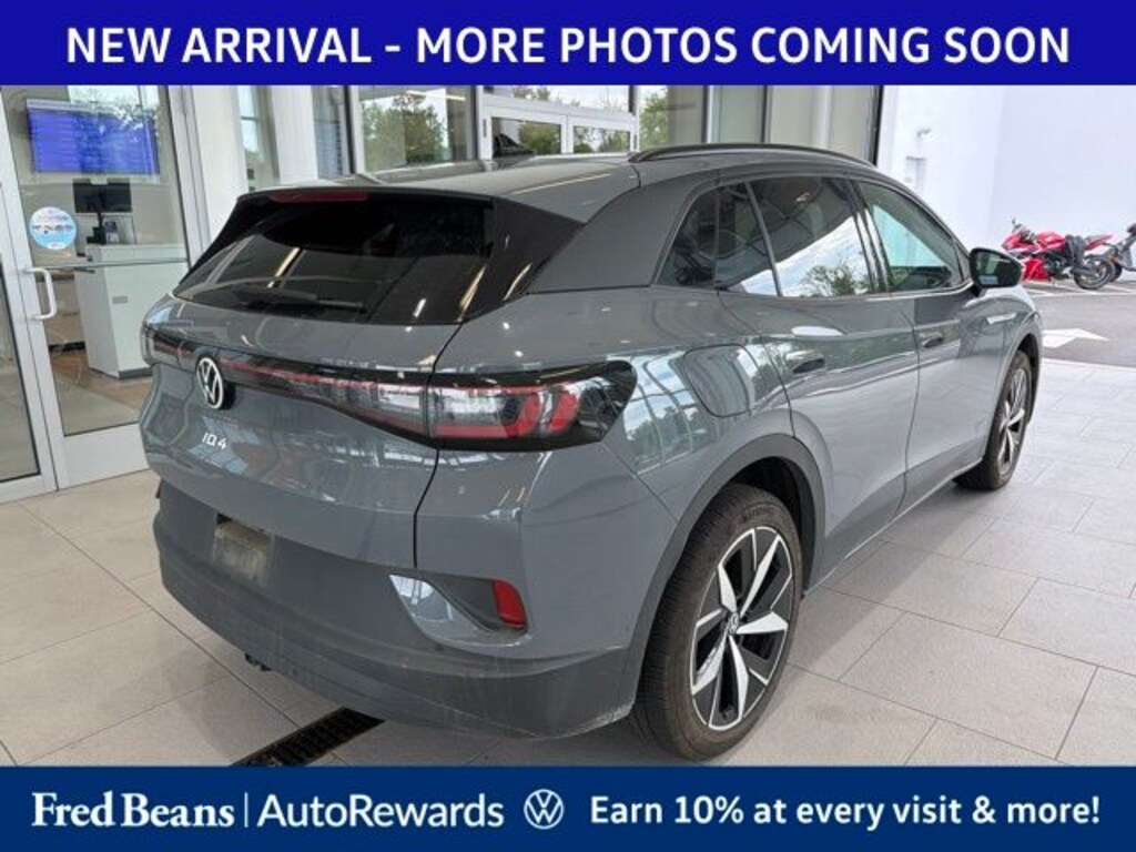 Used 2023 Volkswagen ID.4 Pro S SUV