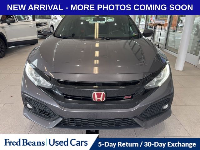 2019 Honda Civic Si photo 2
