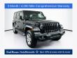 Used 2018 Jeep Wrangler Unlimited Sport S SUV