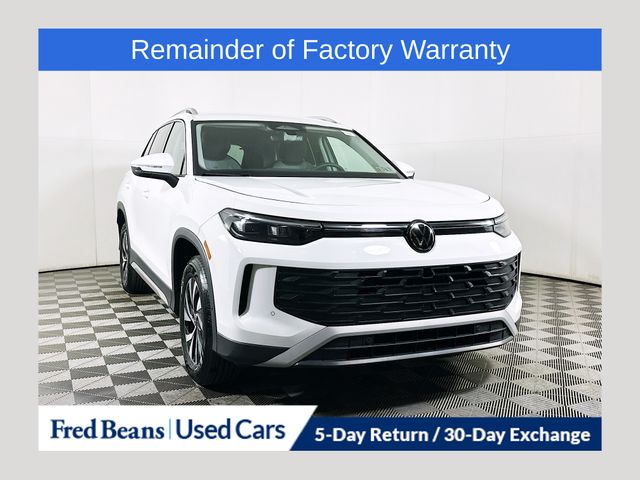 2025 Volkswagen Tiguan S