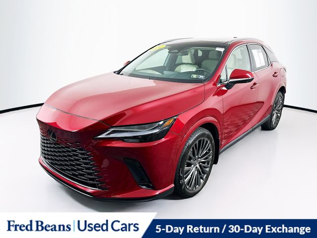 2024 Lexus RX 350 Luxury photo 3