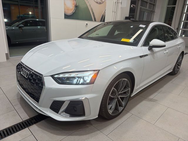 2023 Audi A5 45 S line Premium photo 3