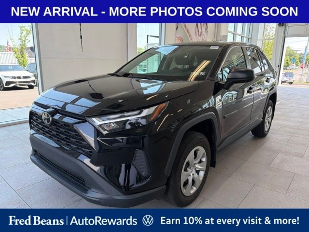 Used 2023 Toyota RAV4 LE SUV