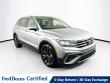 Certified 2024 Volkswagen Tiguan SE SUV