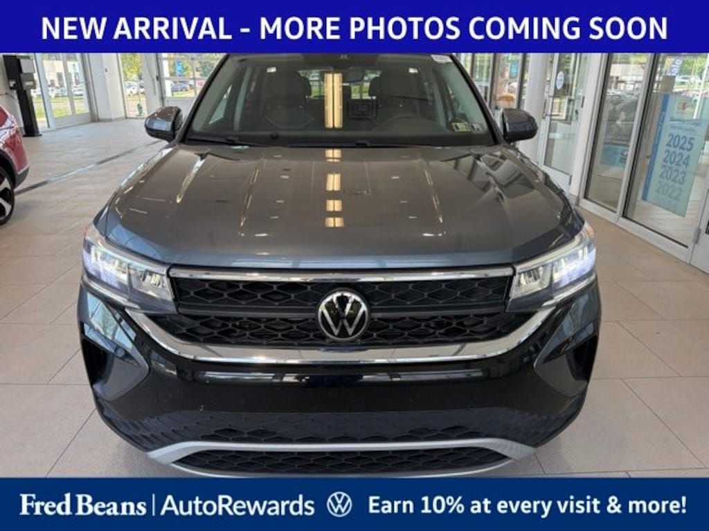 Certified 2023 Volkswagen Taos 1.5T SE SUV