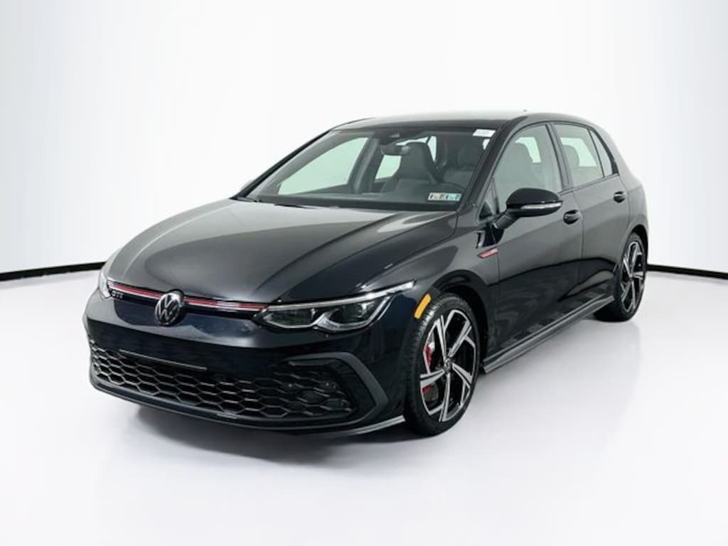 Used 2024 Volkswagen Golf GTI 2.0T SE Hatchback
