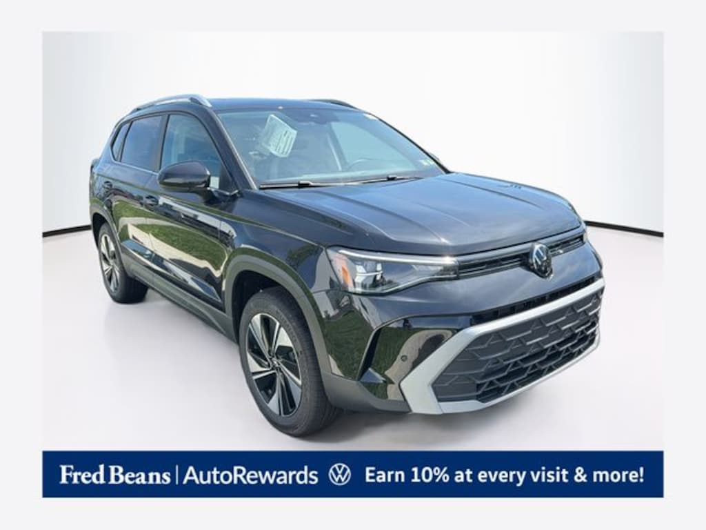 New 2026 Volkswagen Taos 1.5T SE SUV