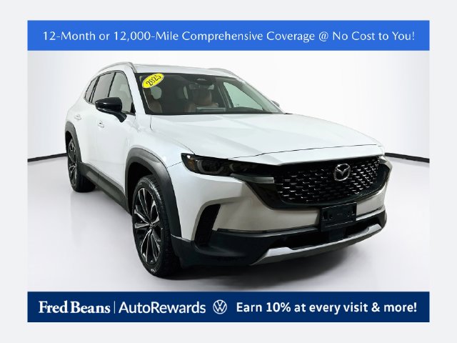 2025 Mazda CX-50