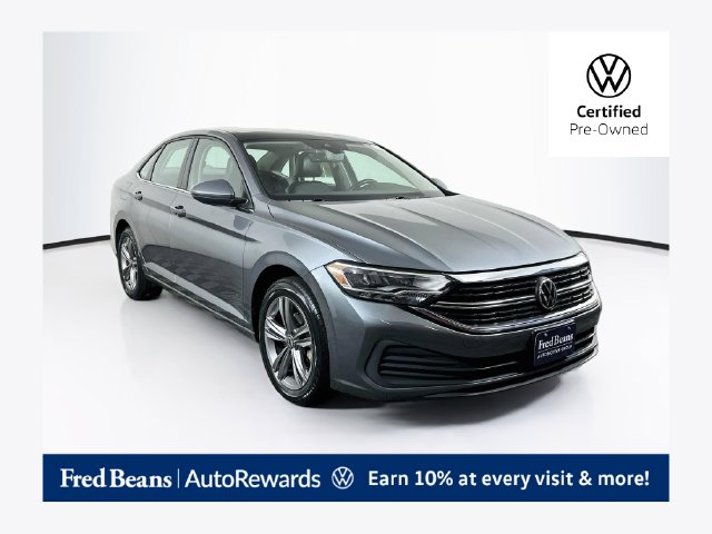2024 Volkswagen Jetta