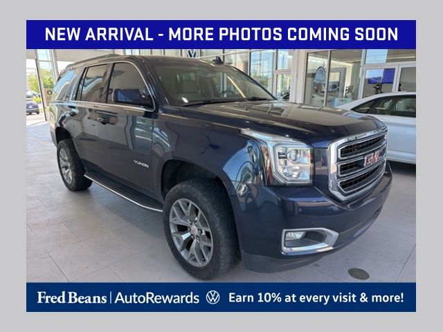 2019 GMC Yukon 4WD SLE's photo