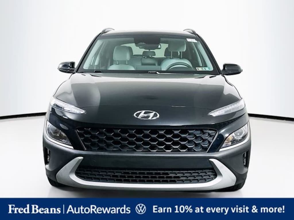 Used 2023 Hyundai Kona SEL SUV