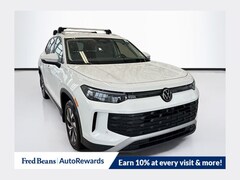 2026 Volkswagen Tiguan 2.0T S SUV