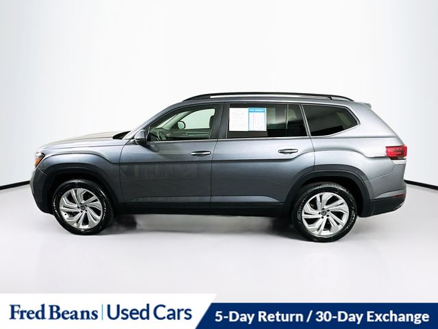 2022 Volkswagen Atlas V6 SE Technology photo 4