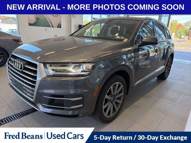 2019 Audi Q7 45 Premium photo 2