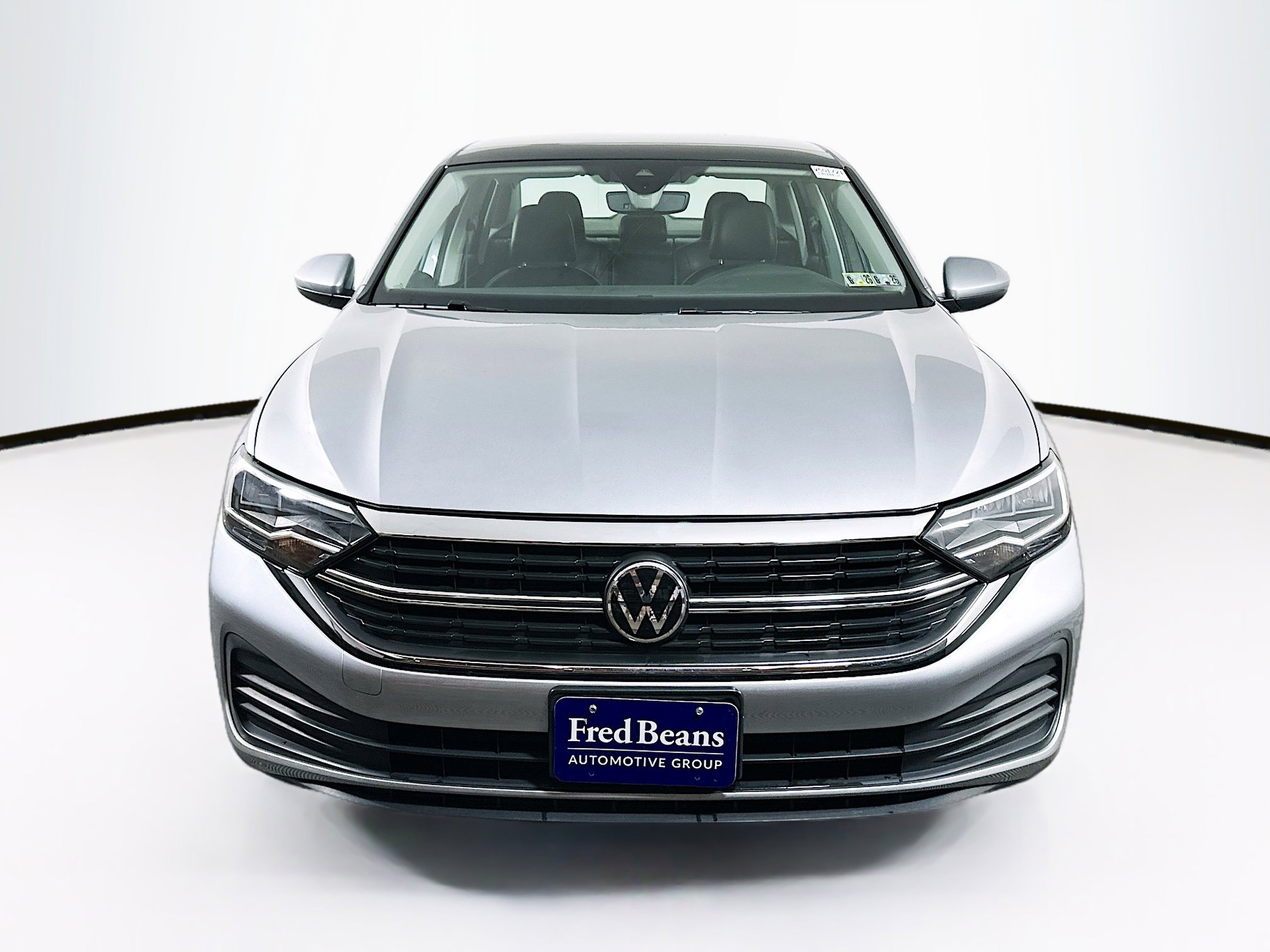 Certified 2023 Volkswagen Jetta SE with VIN 3VW7M7BU4PM020865 for sale in Doylestown, PA
