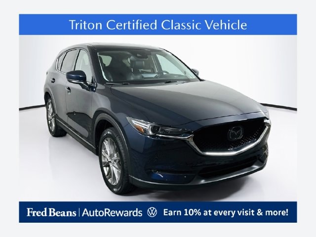 2021 Mazda CX-5