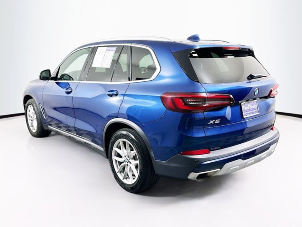 Used 2023 BMW X5 xDrive40i SUV