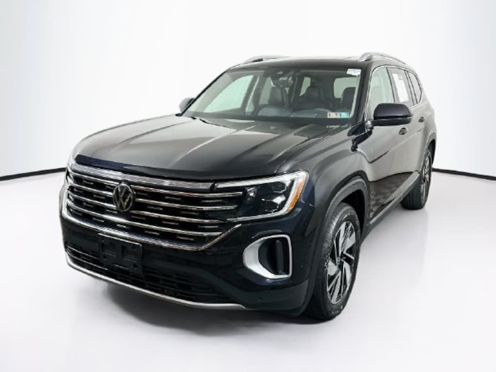 Certified 2024 Volkswagen Atlas 2.0T SEL SUV