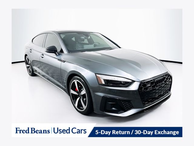 2023 Audi A5 Sportback Premium Plus's photo