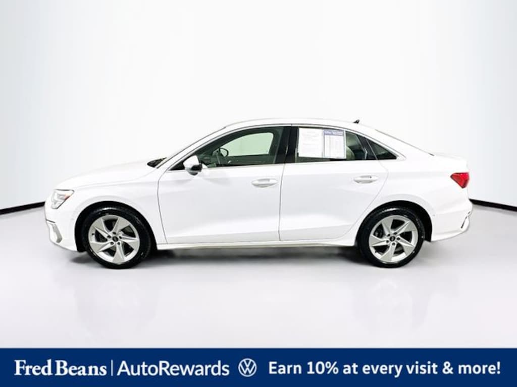Used 2023 Audi A3 40 Premium Plus Sedan