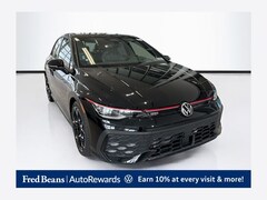 2026 Volkswagen Golf GTI Autobahn Hatchback