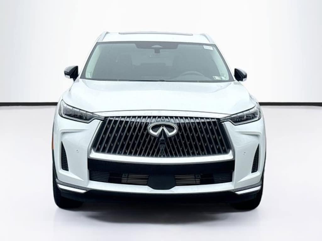 Used 2026 INFINITI QX60 Luxe SUV