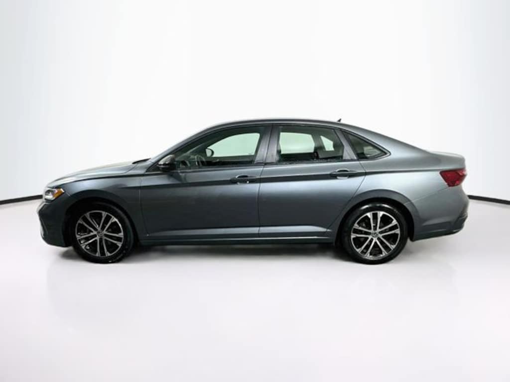 Certified 2023 Volkswagen Jetta 1.5T Sport Sedan