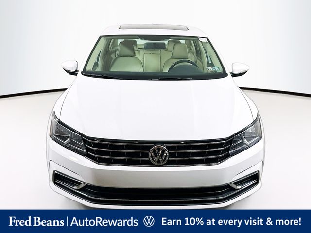 Used 2016 Volkswagen Passat SE with VIN 1VWBT7A39GC057983 for sale in Doylestown, PA