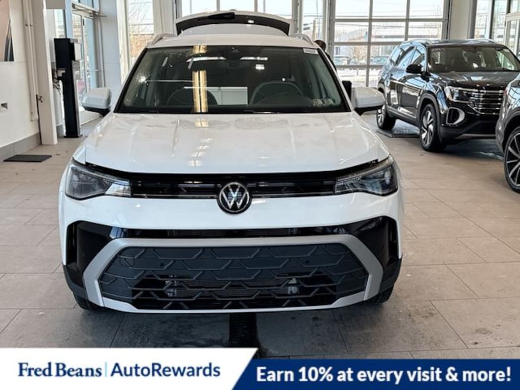 New 2026 Volkswagen Taos 1.5T SE SUV