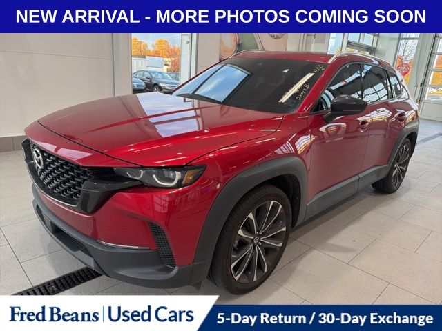 2023 Mazda CX-50 2.5 Premium Plus photo 2