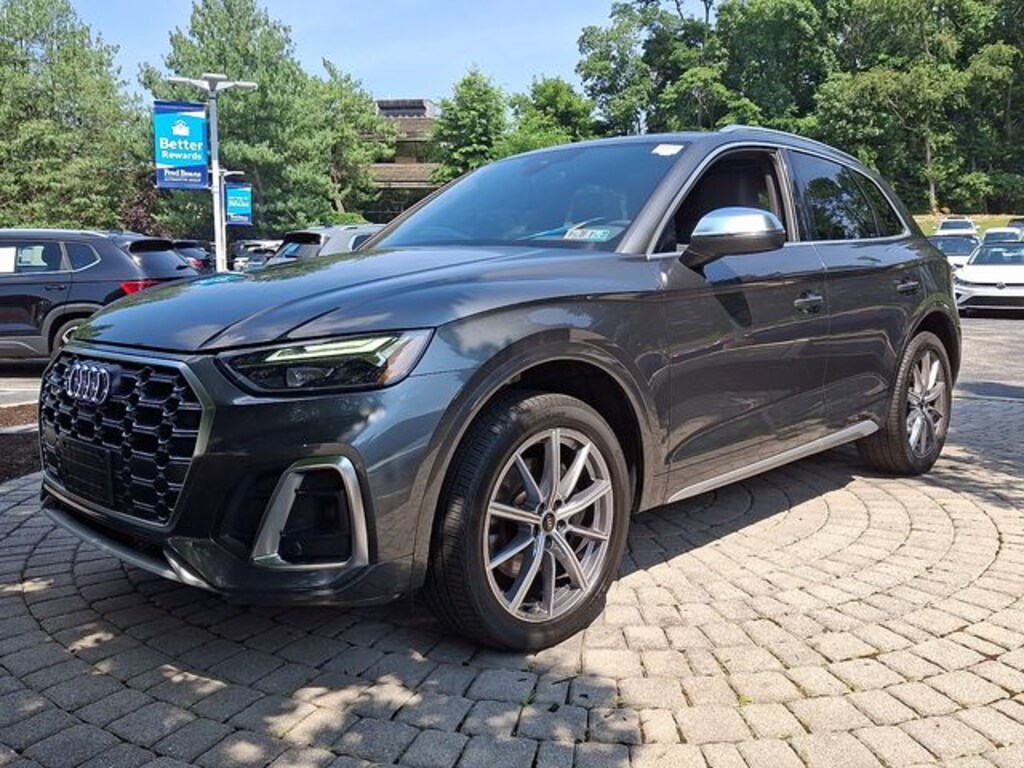 Used 2023 Audi SQ5 Premium Plus SUV