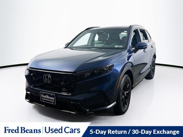 2025 Honda CR-V Hybrid Sport photo 3