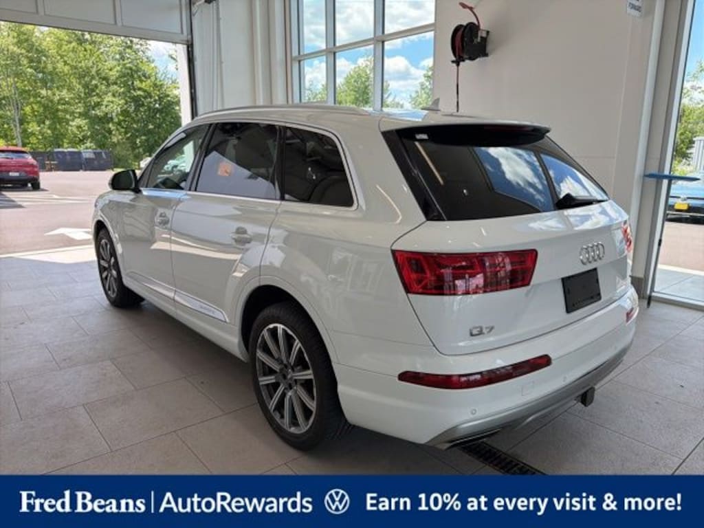 Used 2018 Audi Q7 2.0T Premium Plus SUV