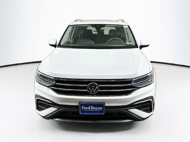 Certified 2024 Volkswagen Tiguan 2.0T SE SUV