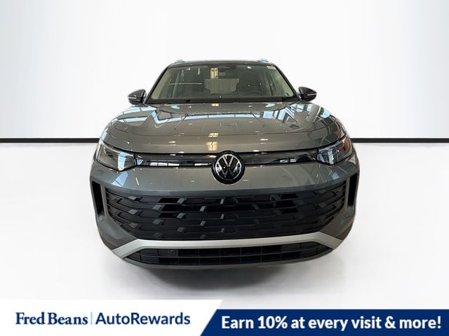 2026 Volkswagen Tiguan S photo 2