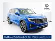 Used 2026 Volkswagen Atlas 2.0T SEL Premium R-Line SUV