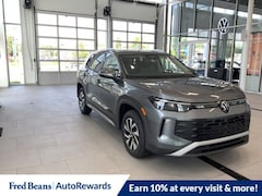 2025 Volkswagen Tiguan 2.0T S SUV