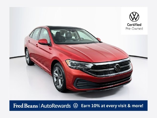 2023 Volkswagen Jetta SE