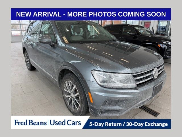 2021 Volkswagen Tiguan SUV 