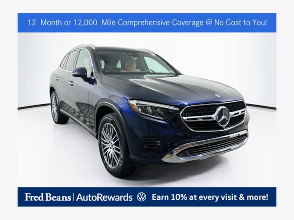 Used 2023 Mercedes-Benz GLC GLC 300 SUV