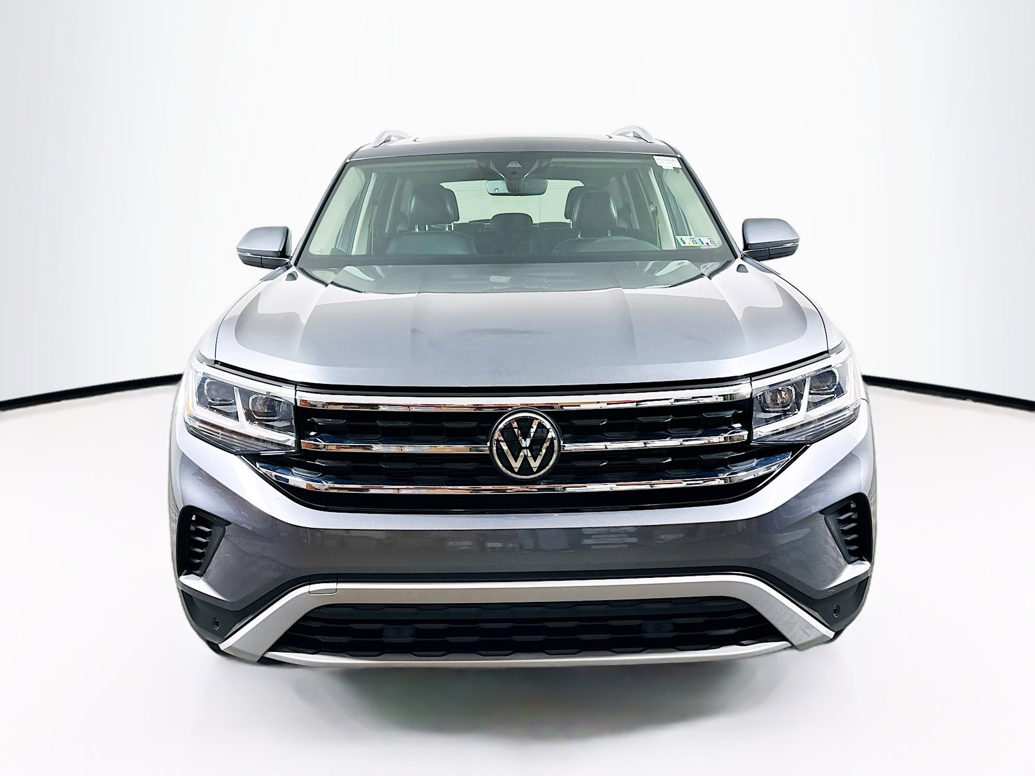 Used 2022 Volkswagen Atlas SEL with VIN 1V2BP2CA8NC520200 for sale in Doylestown, PA