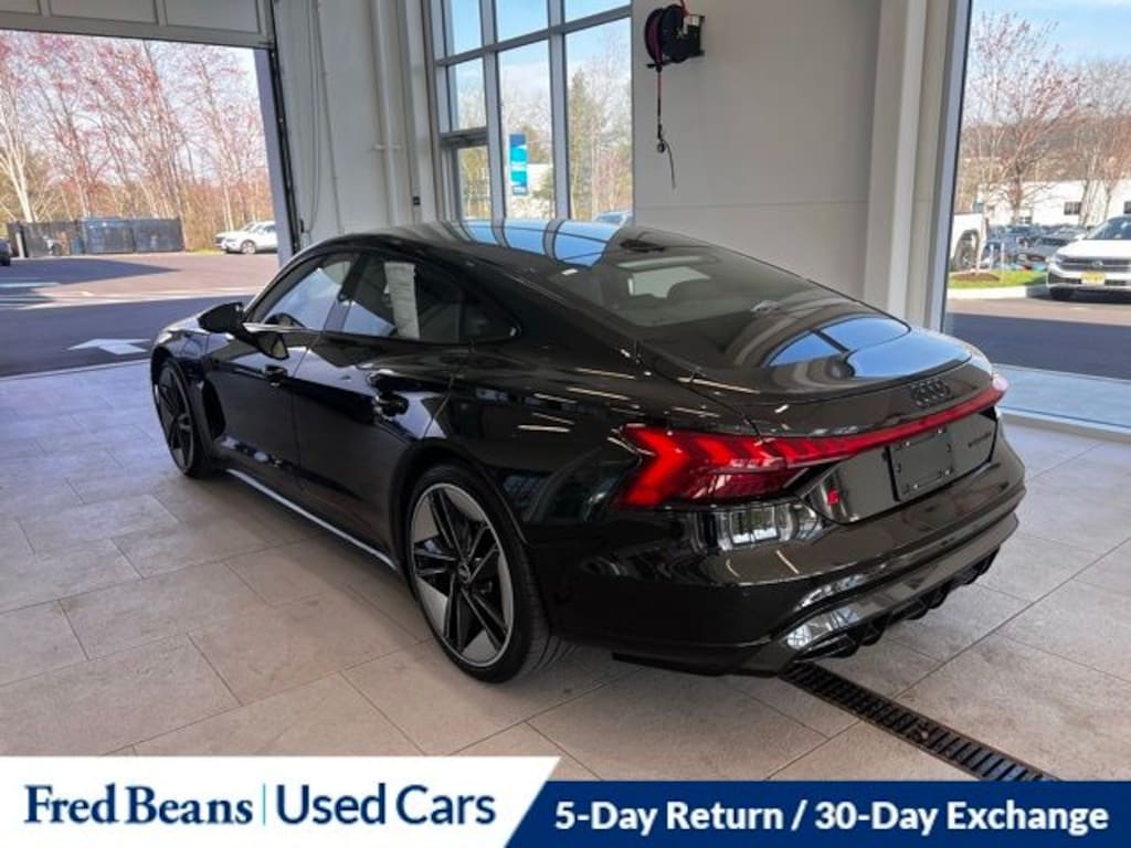 Used 2022 Audi RS e-tron GT Base Sedan