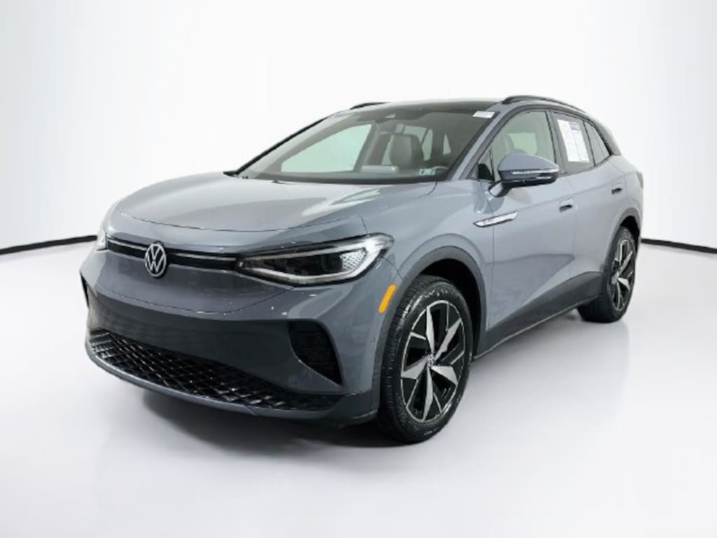 Certified 2023 Volkswagen ID.4 Pro S SUV