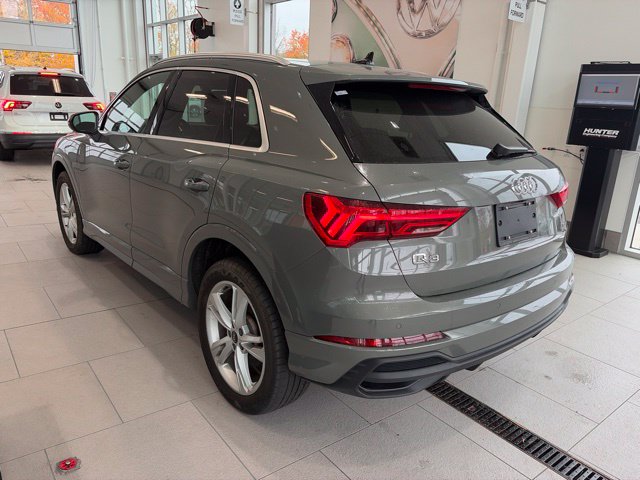 Used 2024 Audi Q3 Premium SUV