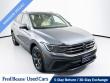 Certified 2022 Volkswagen Tiguan 2.0T SE SUV