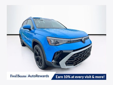 2025 Volkswagen Taos 1.5T SEL SUV