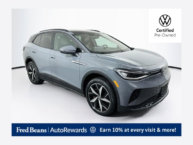 2023 Volkswagen ID.4